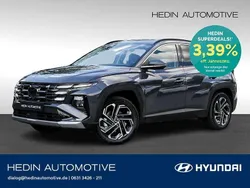 Szary Gebraucht 2024 Hyundai Tucson Prime SUV | 36.360 € (Superpreis)
