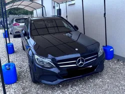Schwarz Gebraucht 2017 Mercedes C250 Kombi | 21.000 € (Etwas zu teuer)