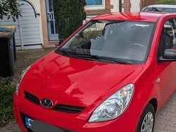Rot Gebraucht 2009 Hyundai i20 Comfort Limousine | 3.800 € (Fairer Preis)