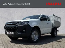 Weiß Neu 2025 Isuzu D-Max Abholung | 46.950 €