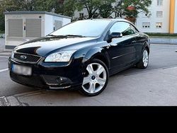 Schwarz Gebraucht 2007 Ford Focus Coupé | 2.800 € (Teuer)