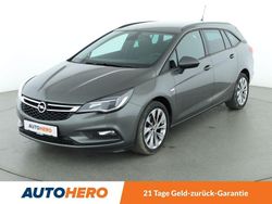 Grau Gebraucht 2019 Opel Astra Kombi | 13.550 € (Fairer Preis)