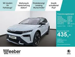 Weiß Gebraucht 2025 Skoda Elroq First Edition SUV | 51.689 € (Teuer)
