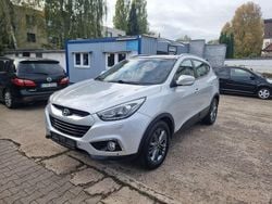Silber Gebraucht 2014 Hyundai ix35 Trend SUV | 13.990 € (Etwas zu teuer)