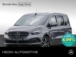 Grau Gebraucht 2022 Mercedes 180 Progressive Limousine | 24.990 € (Etwas zu teuer)