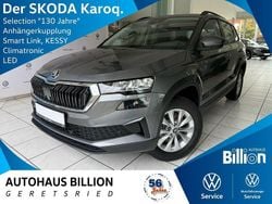 Schwarz Neu 2025 Skoda Karoq Selection SUV | 32.990 € (Guter Preis)