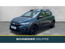 Zedergrün Gebraucht 2024 Dacia Sandero Extreme Kleinwagen | 17.490 € (Fairer Preis)