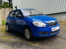 Dynamicblau Gebraucht 2009 Skoda Fabia Kleinwagen | 2.200 € (Fairer Preis)