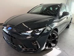 Fjordblau Gebraucht 2025 Cupra Leon Kombi | 29.950 € (Guter Preis)
