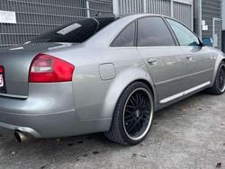 Silber Gebraucht 2001 Audi A6 Allroad S-Line Kombi | 3.990 €