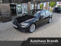 Schwarz Gebraucht 2005 BMW 325 Sport Line Limousine | 6.180 € (Fairer Preis)