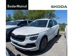Weiß Neu 2025 Skoda Kamiq Drive SUV | 33.390 €