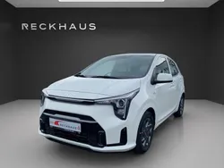 Weiß Neu 2025 Kia Picanto Vision Kleinwagen | 14.750 € (Guter Preis)