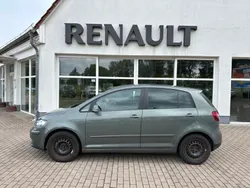 Grün Gebraucht 2005 VW Golf Plus Comfortline Van / Kleinbus | 1.799 € (Superpreis)