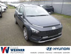 Grau Neu 2024 Hyundai Bayon Select SUV | 20.990 € (Guter Preis)