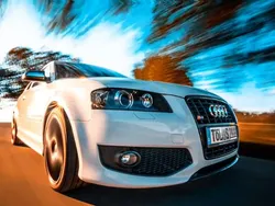 Weiß Gebraucht 2006 Audi S3 Limousine | 12.499 € (Etwas zu teuer)