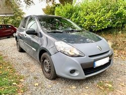 Grau Gebraucht 2012 Renault Clio IV Kleinwagen | 1.699 € (Superpreis)