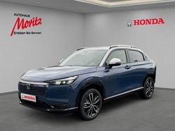 Blau Neu 2025 Honda HR-V Advance SUV | 36.600 € (Fairer Preis)