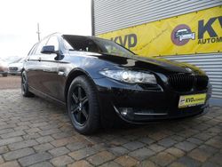 Schwarz Gebraucht 2011 BMW 520 Kombi | 11.750 € (Etwas zu teuer)