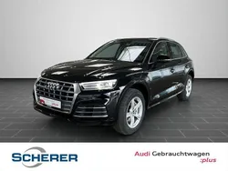 Brillantschwarz Gebraucht 2020 Audi Q5 Design SUV | 28.990 € (Superpreis)