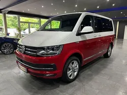 Weiß/rot Gebraucht 2019 VW T6.1 Generation Six Van | 37.990 €