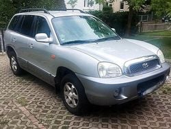 Gold Gebraucht 2006 Hyundai Santa Fe GLS SUV | 2.800 € (Guter Preis)