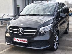 Graphitgrau metallic Gebraucht 2021 Mercedes V220 Edition Van / Kleinbus | 34.950 € (Superpreis)