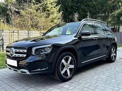 Schwarz Gebraucht 2021 Mercedes GLB250 AMG SUV | 34.000 € (Superpreis)