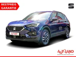 Blau Gebraucht 2019 Seat Tarraco 4Drive SUV | 27.950 € (Fairer Preis)