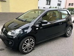 Schwarz Gebraucht 2014 VW up! Kleinwagen | 4.400 € (Fairer Preis)