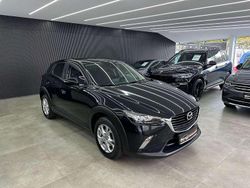 Schwarz Gebraucht 2017 Mazda CX-3 Kizoku SUV | 12.950 € (Guter Preis)