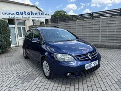 Blau Gebraucht 2008 VW Golf Plus Cross United Van / Kleinbus | 6.950 € (Teuer)