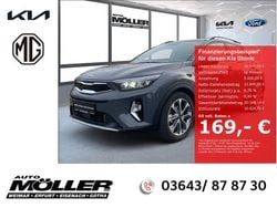 Grau Gebraucht 2022 Kia Stonic Spirit SUV | 20.849 € (Fairer Preis)
