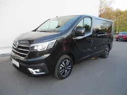 Schwarz Gebraucht 2022 Renault Trafic Van | 39.990 € (Teuer)
