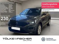 VW T-Roc