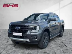 Carbonized grey (grau) Neu 2025 Ford Ranger Wildtrack Abholung | 56.590 € (Superpreis)