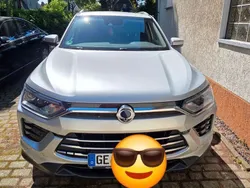 Silber Gebraucht 2020 Ssangyong Korando SUV | 15.700 € (Fairer Preis)