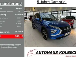 Laserblau (p) Neu 2025 Mitsubishi Eclipse Cross Plus SUV | 38.590 €