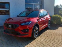 Rot Gebraucht 2021 Seat Tarraco 4Drive SUV | 25.950 € (Guter Preis)