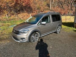 Grau Gebraucht 2018 VW Caddy Van / Kleinbus | 24.990 € (Teuer)