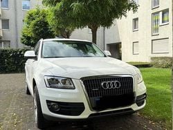 Weiß Gebraucht 2009 Audi Q5 SUV | 7.500 € (Fairer Preis)