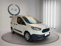 Frostweiß Gebraucht 2016 Ford Transit Basis | 5.899 € (Guter Preis)
