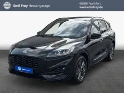 Schwarz Gebraucht 2023 Ford Kuga ST-Line X SUV | 30.750 € (Fairer Preis)