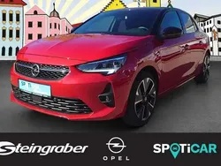 Rot Gebraucht 2020 Opel Corsa-e GS Line Kleinwagen | 15.980 € (Teuer)