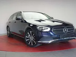 Cavansitblau Gebraucht 2021 Mercedes E300 Kombi | 31.890 € (Fairer Preis)