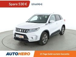 Weiß Gebraucht 2021 Suzuki Vitara Comfort SUV | 19.160 € (Guter Preis)