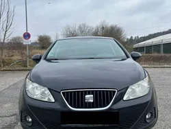 Schwarz Gebraucht 2010 Seat Ibiza Limousine | 2.999 € (Fairer Preis)