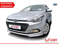 Andere Gebraucht 2017 Hyundai i20 Basis Limousine | 10.990 € (Fairer Preis)