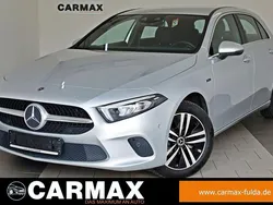 Silber Gebraucht 2020 Mercedes A250 Progressive Limousine | 21.899 € (Fairer Preis)
