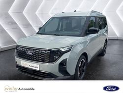 Grau Neu 2025 Ford Courier Titanium Van / Kleinbus | 33.890 € (Fairer Preis)